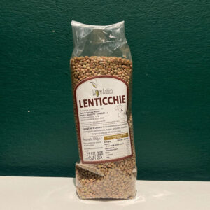 Lenticchie <br/><b>L’Oro Antico</b> – <i>500g</i>