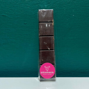 Torrone gianduia o fondente <b>Golosamente</b> - <i>250g</i>